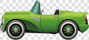 Old Car Clip Art Png Image Free Download Searchpng   Green Car Cartoon Png  Transparent Png