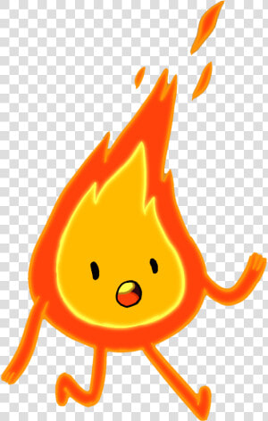 Flama Png 6 » Png Image   Adventure Time Fire People  Transparent Png