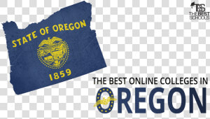 Hero Image For The Best Online Colleges In Oregon   Emblem  HD Png Download