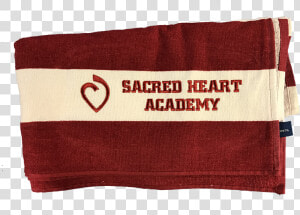 Sacred Heart Academy Red And White Striped Beach Towel   Aeronautica Militare  HD Png Download