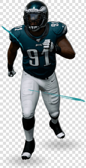 Fletcher Cox Madden 20  HD Png Download