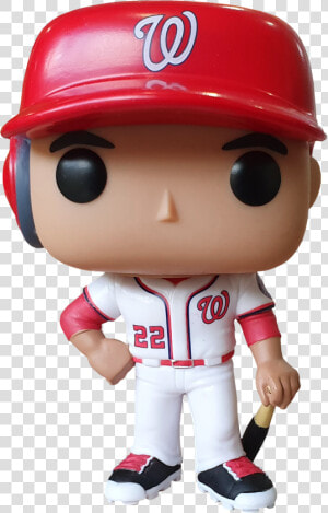 Juan Soto Washington Nationals Funko Pop Vinyl Figure   Figurine  HD Png Download