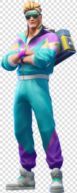 Mullet Marauder Png   Fortnite Mullet Marauder Skin  Transparent Png