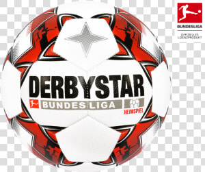 Bundesliga Ball  HD Png Download