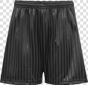 Black Stripe Shorts Stm  HD Png Download