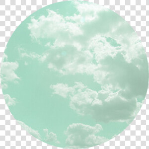  green  verde  nuves   Circle  HD Png Download