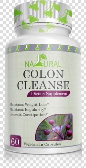 Colon Cleanse   450 Mg  HD Png Download