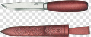 The Classic Morakniv   Hunting Knife  HD Png Download