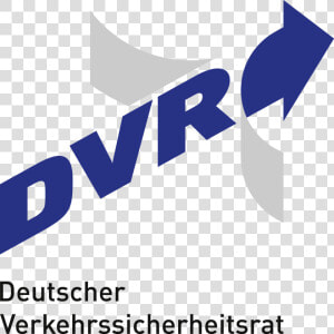 Dvr Logo   Deutscher Verkehrssicherheitsrat  HD Png Download