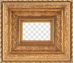 Free Png Vintage Gold Frame Png Png Image With Transparent   Картинные Рамки Для Фотошопа  Png Download