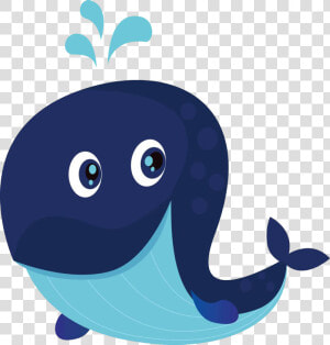 Transparent Whale Clipart Black And White   Cartoon Whale  HD Png Download