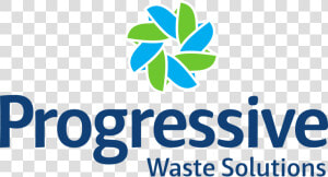 Progressive Waste Logo   Progressive Waste Solutions Logo  HD Png Download