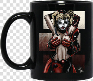 Deadpool Harley Quinn Suicide Squad Coffee Mug Tea   Quality Engineer Coffee Mug  HD Png Download