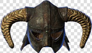 Thumb Image   Skyrim Iron Helmet Png  Transparent Png