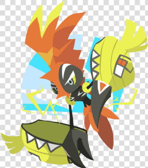 Pokemon Tapu Koko Hentai   Png Download  Transparent Png