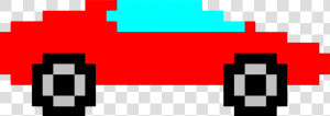 Pixel Art Car 5 Clip Arts   Car Pixel Art Png  Transparent Png