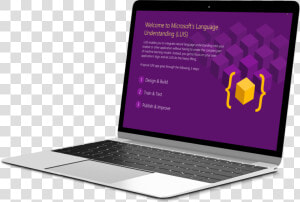 Mockup Luis Intro   Netbook  HD Png Download