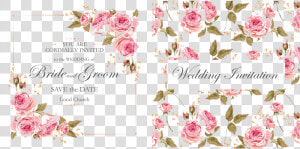 Invitation Transparent Background   Wedding Invitation Png Hd  Png Download