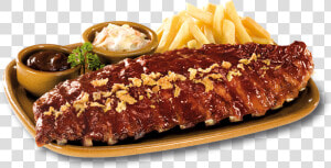 Pork Ribs  HD Png Download