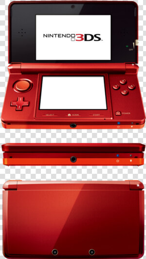 Transparent New 3ds Png   Nintendo 3ds Wii  Png Download