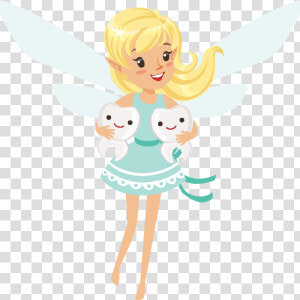 Transparent Fairy Vector Png   Animated Tooth Fairy Movie  Png Download