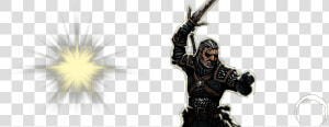 Geralt Png  Transparent Png