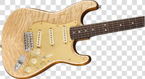 New Fender Rarities Quilt Maple Top Stratocaster Rosewood  HD Png Download