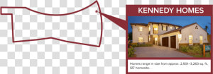 Home Builders Kennedy Homes   House  HD Png Download