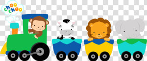 Clipart Grafos Zoo Trains  HD Png Download