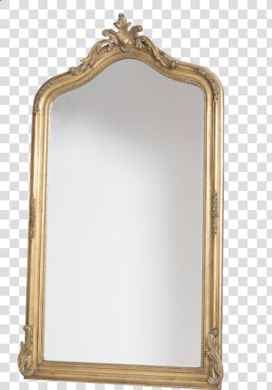 Espejo Giald Dorado   Mirror  HD Png Download