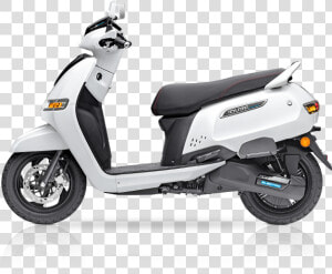 Tvs Iqube Electric Scooter   Tvs Electric Scooter Price In India  HD Png Download