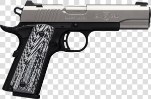 Browning 1911 Black Label 380 Pro  HD Png Download