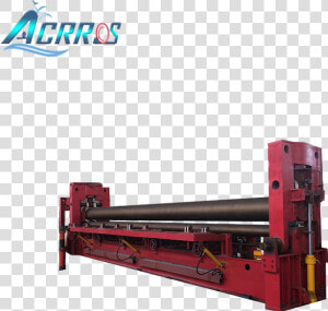 Hot Sales 3 Rolls Stainless Steel Plate Bending Used   Machine  HD Png Download