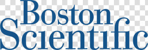 Logo Boston Scientific  HD Png Download