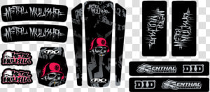 Kits De Metal Mulisha 2019  HD Png Download