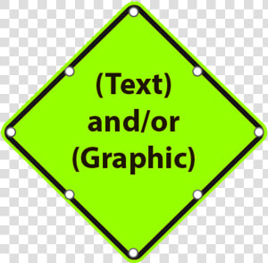 Custom School Zone Sign   Traffic Sign  HD Png Download