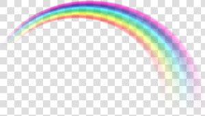 Clip Art Efeito Arco Iris   Hiệu Ứng Cầu Vồng  HD Png Download