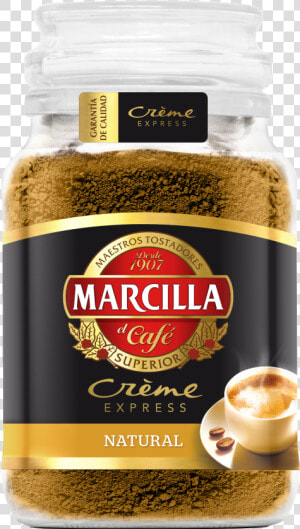 Marcilla Creme Express Soluble  HD Png Download