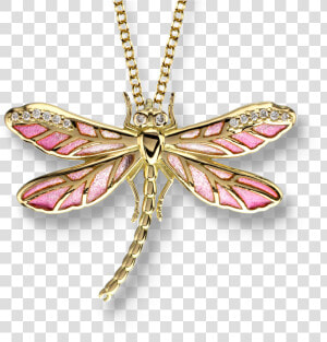 Dragonfly Ring Dragonfly Necklace Nicole Barr Rings  HD Png Download