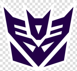 G1 Decepticon By Jmk prime On Deviantart   Transformers Logo  HD Png Download