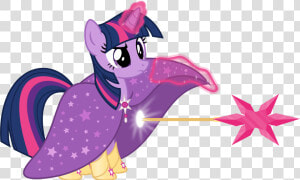 Transparent Magic Sparkles Clipart   Princess Twilight Sparkle Cape  HD Png Download