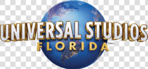 Universal Studio Logo   Universal Studios Florida Png  Transparent Png