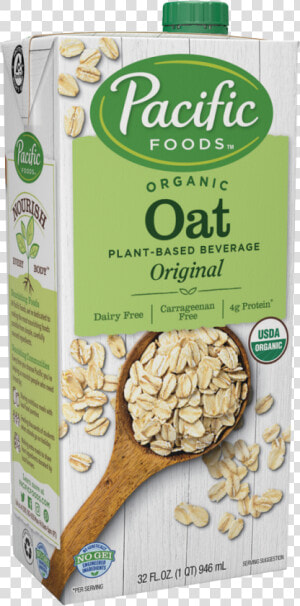 Pacific Oat Milk  HD Png Download