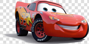 Thumb Image   Lightning Mcqueen Disney Cars  HD Png Download