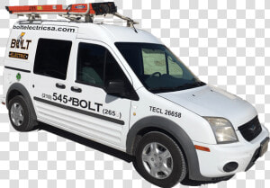 Electrician  amp  Electrical Repair Services In San Antonio    Roof Rack For 2012 Ford Transit Connect  HD Png Download