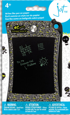 Boogie Board Jot 4 5 Size  HD Png Download