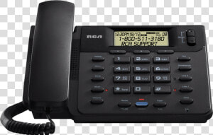 Landline Phone Png Image File   Rca 25201re1  Transparent Png