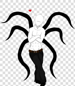 The Eight Pages Drawing Jeff The Killer Fan Art   Creepypasta Drawings Slender Man  HD Png Download