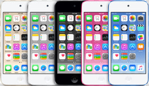 Learn Everything About The History Of Apple S Ipod   Ipod Touch Generation 7  HD Png Download