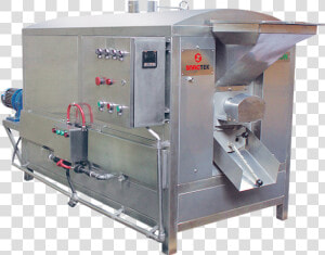 Groundnut Roasting Machine   Rava Roasting Machine  HD Png Download